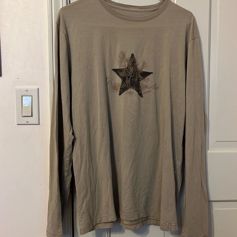 Banana republic shirt